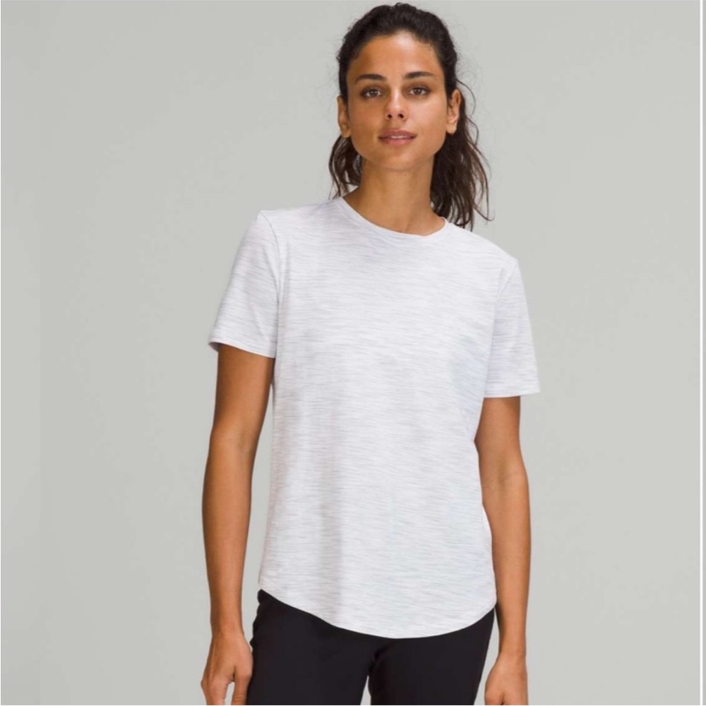 Love crew lululemon shirt